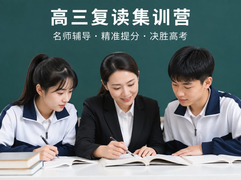 肇州县高三复读全日制集训班